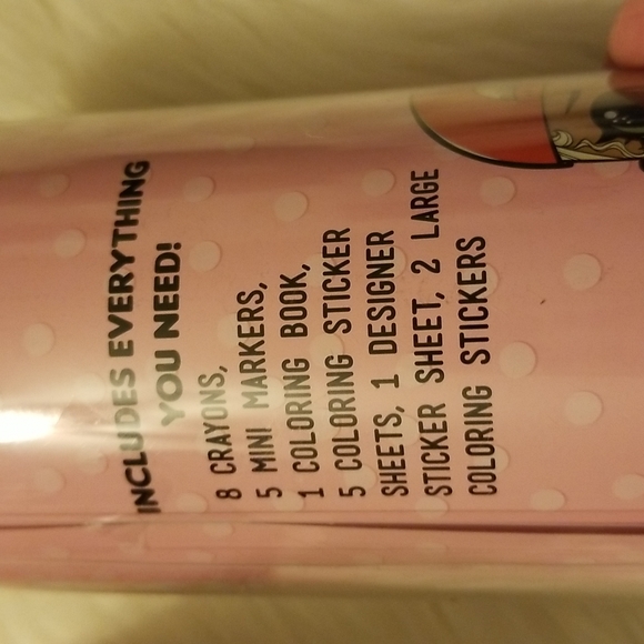 MGA ENTERTAINMENT LOL SURPRISE TUBES! ( You'll get one of each tube, 2 total) - Picture 7 of 12